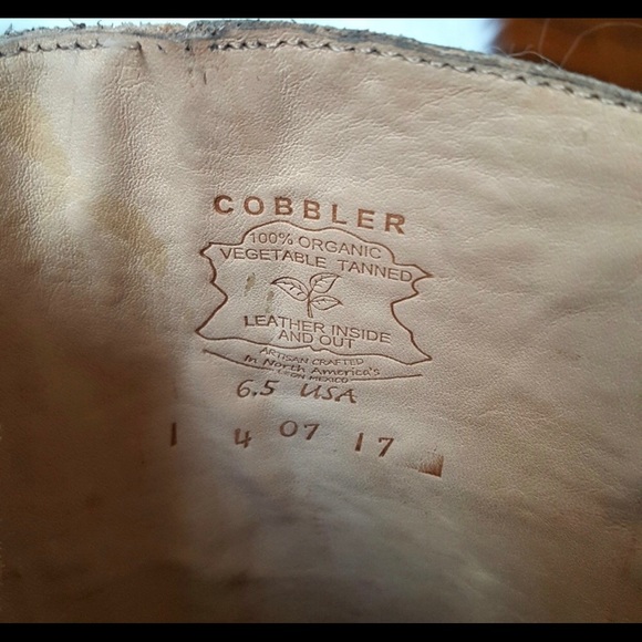 Bed Stu Glaye Graphito Rustic Ridding Boot - Picture 6 of 7